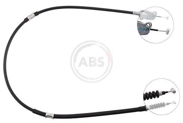 Seilzug, Feststellbremse A.B.S. K13437
