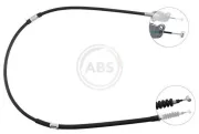 Seilzug, Feststellbremse A.B.S. K13437