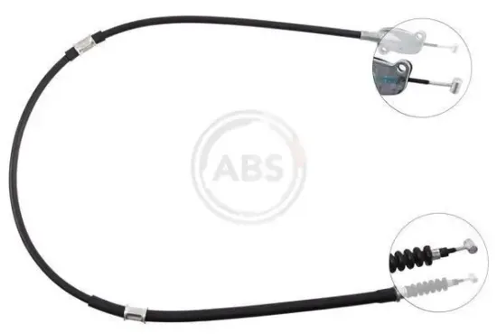 Seilzug, Feststellbremse A.B.S. K13437 Bild Seilzug, Feststellbremse A.B.S. K13437