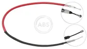 Seilzug, Feststellbremse hinten links hinten rechts A.B.S. K13646