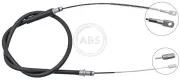 Seilzug, Feststellbremse hinten links hinten rechts A.B.S. K13676