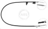 Seilzug, Feststellbremse hinten links A.B.S. K13687