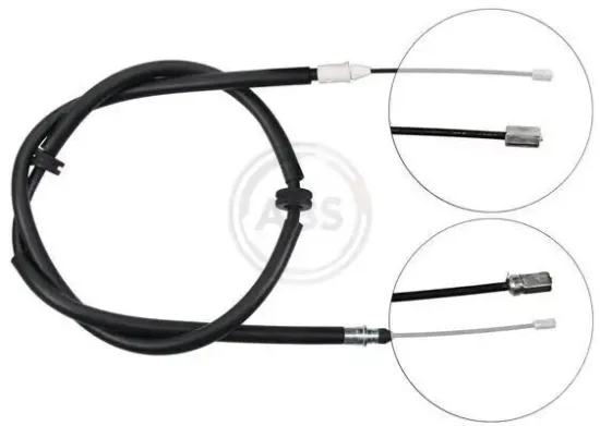 Seilzug, Feststellbremse hinten links hinten rechts A.B.S. K13706 Bild Seilzug, Feststellbremse hinten links hinten rechts A.B.S. K13706