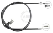 Seilzug, Feststellbremse hinten links hinten rechts A.B.S. K13726