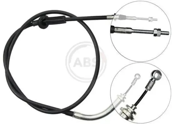 Seilzug, Feststellbremse vorne A.B.S. K13771 Bild Seilzug, Feststellbremse vorne A.B.S. K13771