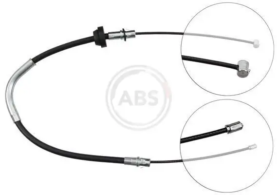Seilzug, Feststellbremse A.B.S. K13841