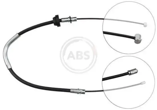 Seilzug, Feststellbremse A.B.S. K13841 Bild Seilzug, Feststellbremse A.B.S. K13841