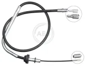 Seilzug, Feststellbremse vorne A.B.S. K13851