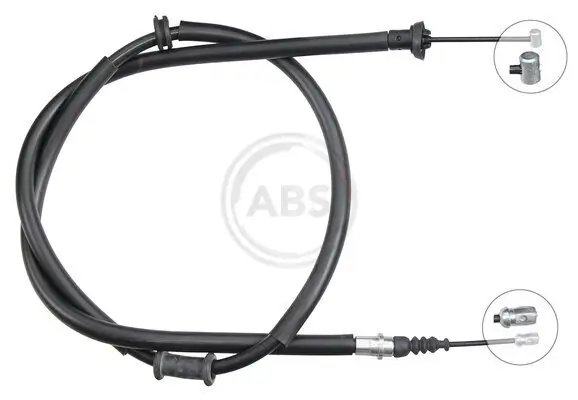 Seilzug, Feststellbremse hinten links A.B.S. K13865