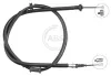 Seilzug, Feststellbremse hinten links A.B.S. K13865