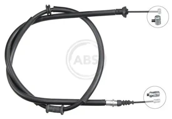 Seilzug, Feststellbremse hinten links A.B.S. K13865 Bild Seilzug, Feststellbremse hinten links A.B.S. K13865