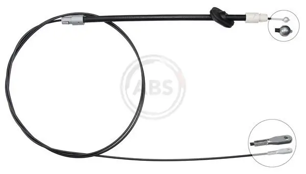 Seilzug, Feststellbremse vorne A.B.S. K13881