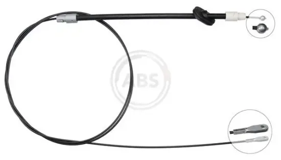Seilzug, Feststellbremse vorne A.B.S. K13881 Bild Seilzug, Feststellbremse vorne A.B.S. K13881
