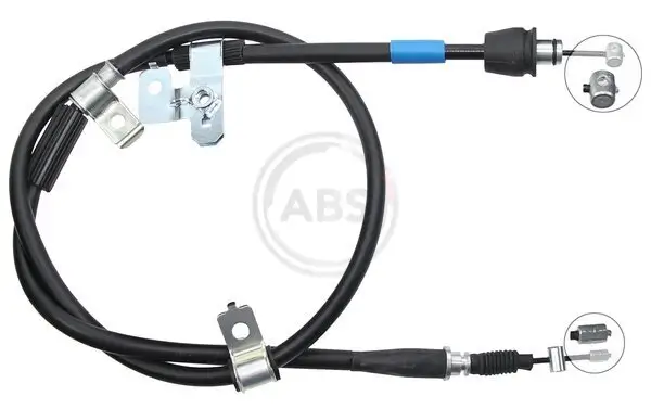 Seilzug, Feststellbremse hinten links A.B.S. K13899