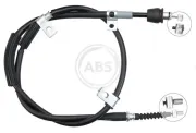 Seilzug, Feststellbremse hinten rechts A.B.S. K13900