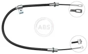Seilzug, Feststellbremse vorne A.B.S. K13912
