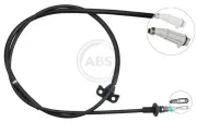 Seilzug, Feststellbremse hinten links A.B.S. K13929