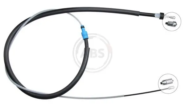 Seilzug, Feststellbremse hinten links hinten rechts A.B.S. K13955