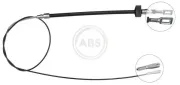 Seilzug, Feststellbremse vorne A.B.S. K13964