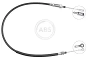 Seilzug, Feststellbremse vorne A.B.S. K13969