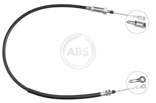 Seilzug, Feststellbremse vorne A.B.S. K13969 Bild Seilzug, Feststellbremse vorne A.B.S. K13969