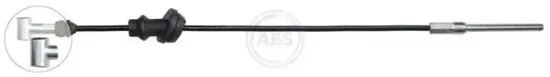 Seilzug, Feststellbremse vorne A.B.S. K13972 Bild Seilzug, Feststellbremse vorne A.B.S. K13972