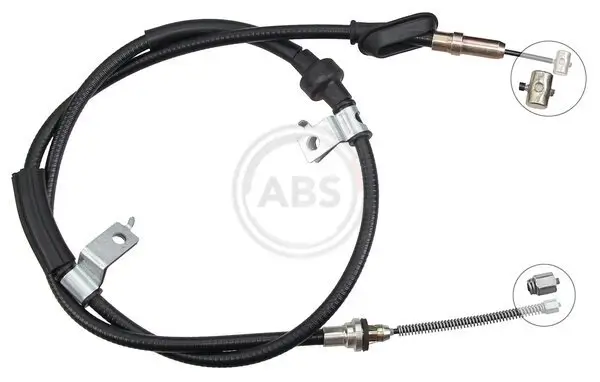 Seilzug, Feststellbremse hinten rechts A.B.S. K14003