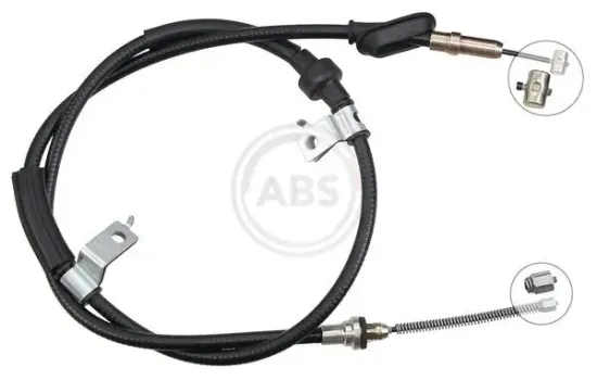 Seilzug, Feststellbremse hinten rechts A.B.S. K14003 Bild Seilzug, Feststellbremse hinten rechts A.B.S. K14003