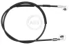 Seilzug, Feststellbremse hinten links hinten rechts A.B.S. K14006