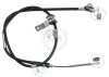 Seilzug, Feststellbremse hinten links A.B.S. K14010