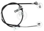 Seilzug, Feststellbremse hinten links A.B.S. K14010