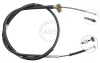 Seilzug, Feststellbremse hinten links A.B.S. K14013