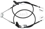 Seilzug, Feststellbremse hinten links hinten rechts A.B.S. K14040