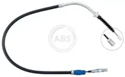Seilzug, Feststellbremse hinten rechts A.B.S. K14071