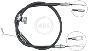 Seilzug, Feststellbremse hinten links A.B.S. K14075
