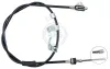 Seilzug, Feststellbremse hinten links A.B.S. K14090 Bild Seilzug, Feststellbremse hinten links A.B.S. K14090