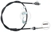 Seilzug, Feststellbremse hinten links A.B.S. K14090
