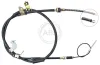 Seilzug, Feststellbremse hinten links A.B.S. K14110 Bild Seilzug, Feststellbremse hinten links A.B.S. K14110