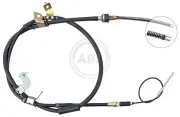 Seilzug, Feststellbremse hinten links A.B.S. K14110