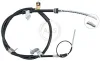 Seilzug, Feststellbremse hinten links A.B.S. K14112