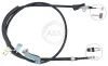 Seilzug, Feststellbremse hinten links A.B.S. K14114