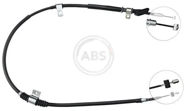 Seilzug, Feststellbremse A.B.S. K14118
