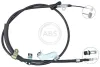 Seilzug, Feststellbremse hinten links A.B.S. K14119