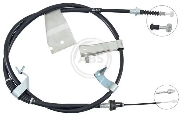 Seilzug, Feststellbremse A.B.S. K14146