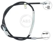 Seilzug, Feststellbremse vorne A.B.S. K14152