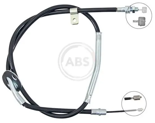 Seilzug, Feststellbremse vorne A.B.S. K14152 Bild Seilzug, Feststellbremse vorne A.B.S. K14152