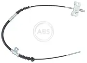 Seilzug, Feststellbremse vorne A.B.S. K14154