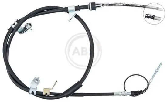 Seilzug, Feststellbremse A.B.S. K14158 Bild Seilzug, Feststellbremse A.B.S. K14158