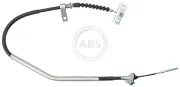 Seilzug, Feststellbremse vorne A.B.S. K14165