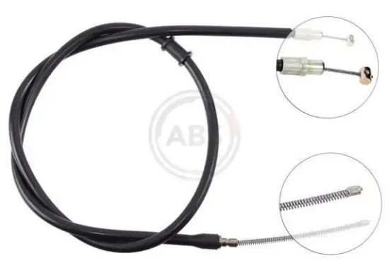Seilzug, Feststellbremse A.B.S. K14177 Bild Seilzug, Feststellbremse A.B.S. K14177